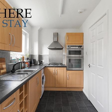 Lovely 2 Bedroom House Edinburgh Dış mekan fotoğraf