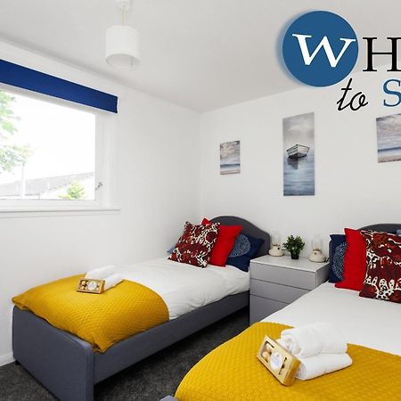 Lovely 2 Bedroom House Edinburgh Dış mekan fotoğraf