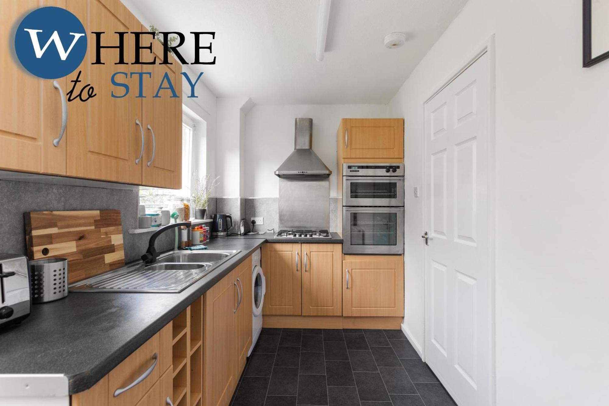 Lovely 2 Bedroom House Edinburgh Dış mekan fotoğraf