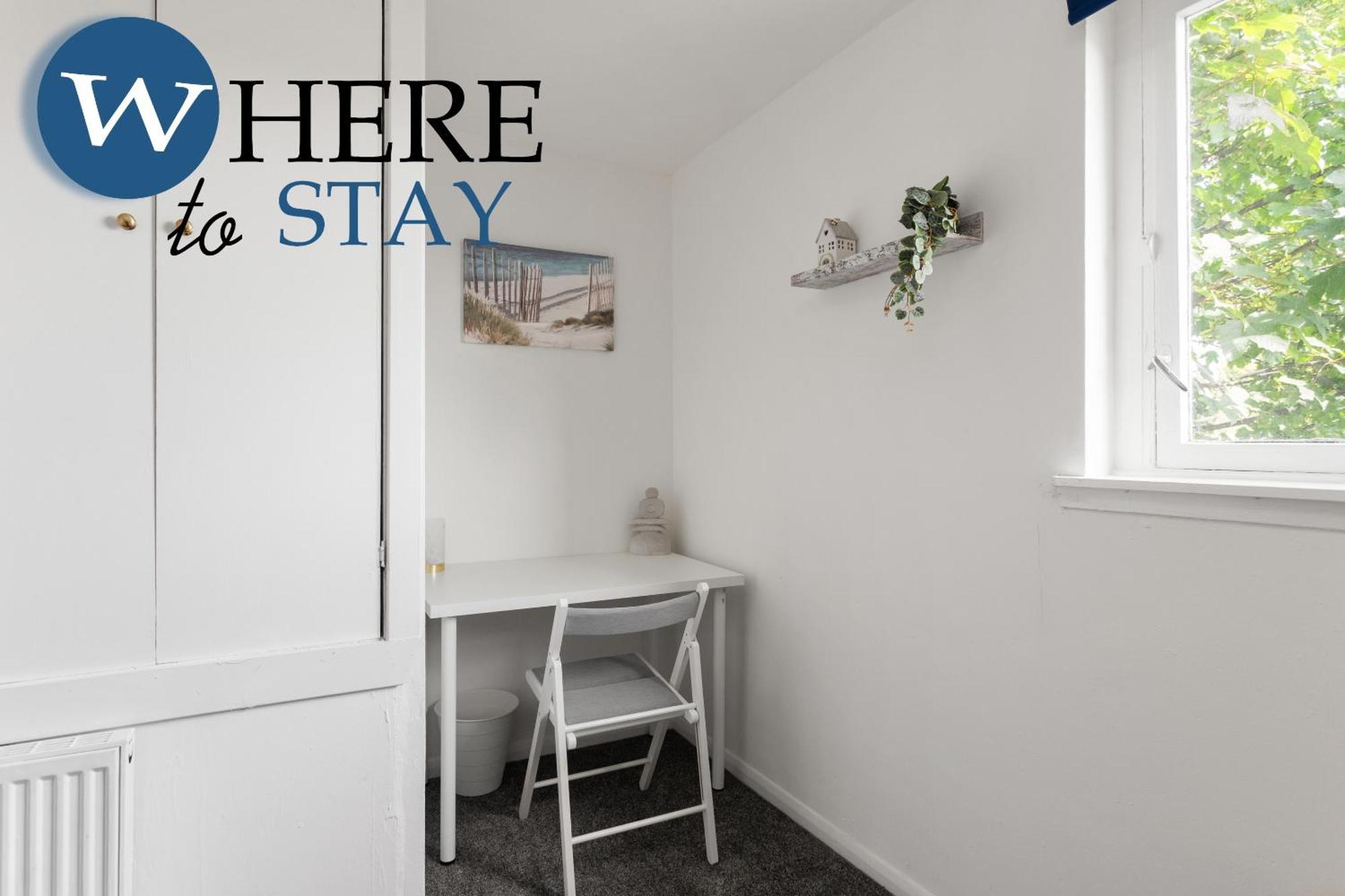 Lovely 2 Bedroom House Edinburgh Dış mekan fotoğraf