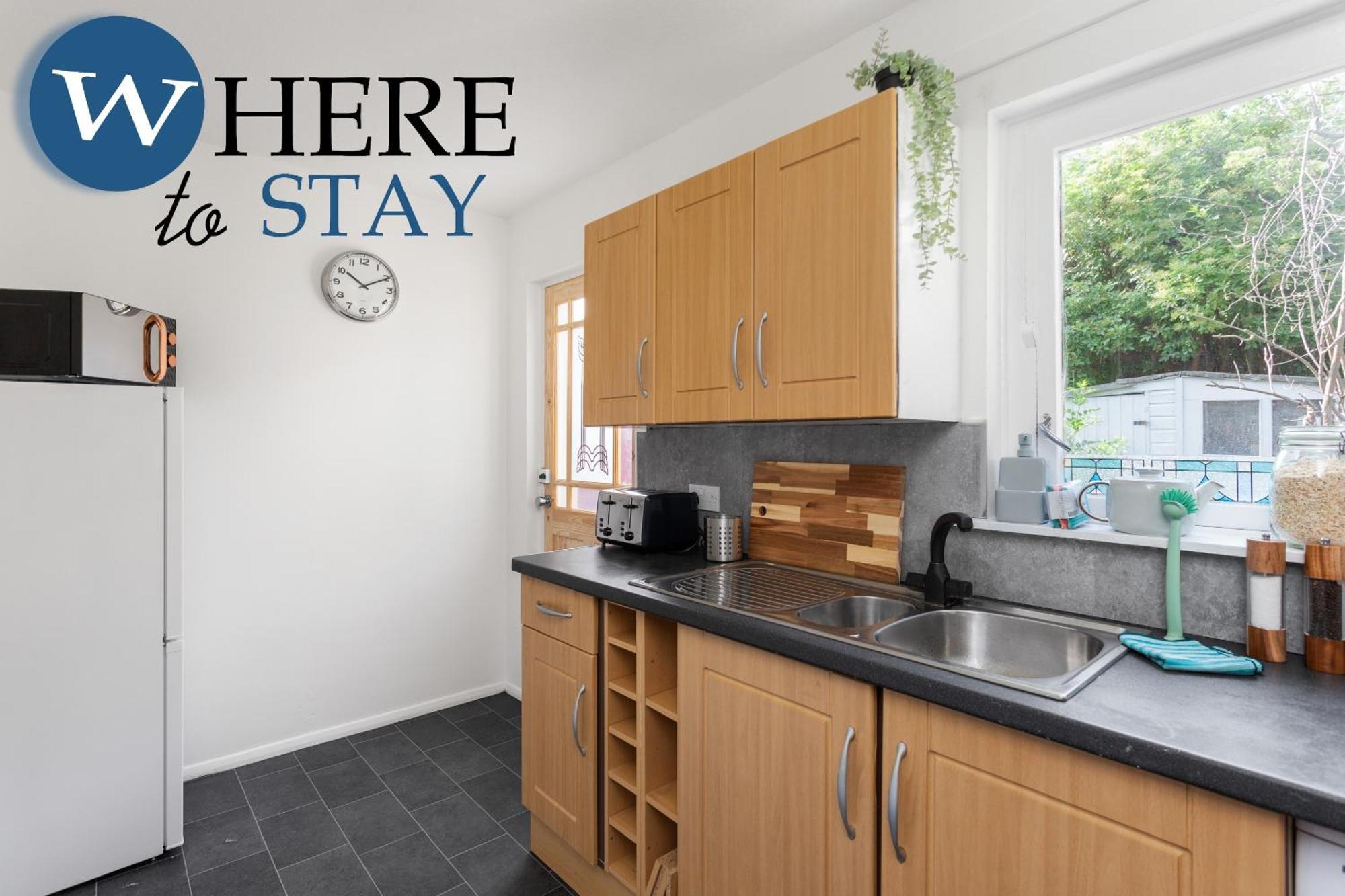 Lovely 2 Bedroom House Edinburgh Dış mekan fotoğraf