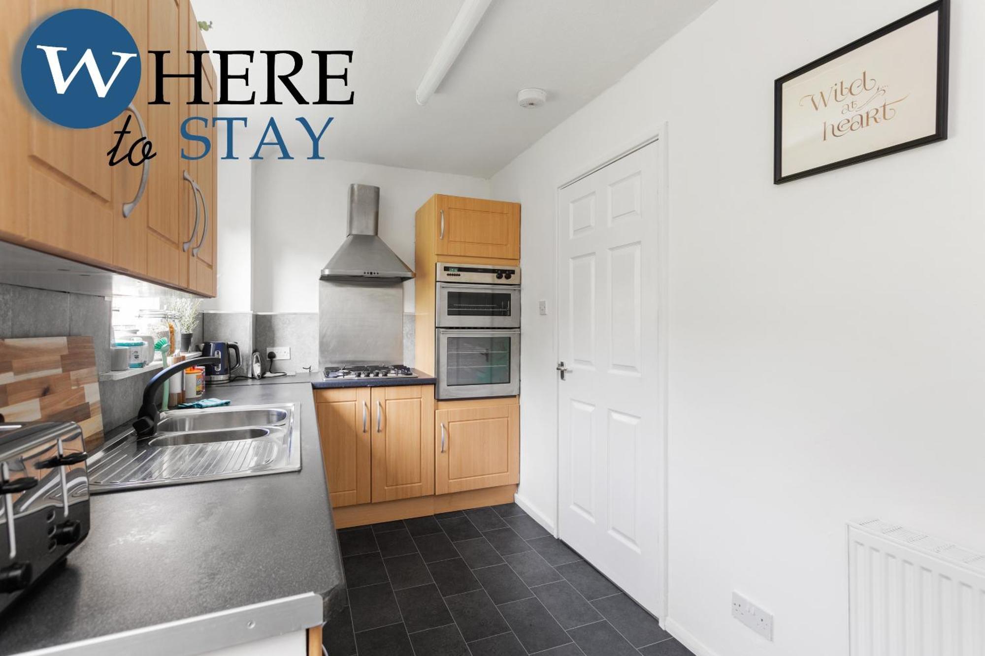 Lovely 2 Bedroom House Edinburgh Dış mekan fotoğraf